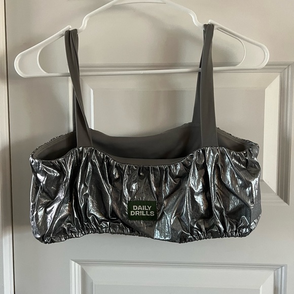 EUC DAILY DRILLS BUBBLE BRA - Picture 3 of 3